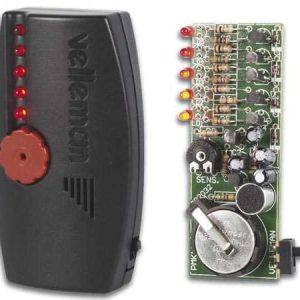 Sequênciador a Leds de Bolso