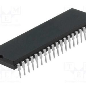 Ic: Display Driver, 15ma, Dip40, Utrabalho: 4,75÷.