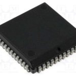 Ic: Display Driver, 15ma, Plcc44, Utrabalho: 4,75.
