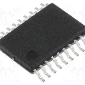 Ic: Digital, Fecho D, Ch: 8, Cmos, 2÷6vdc, Smd, T.