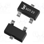 Transístor: P-Mosfet, Unipolar, -30v, -4a, 1w, So.