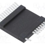 Transístor: N-Mosfet, Polar3™, Unipolar, 300v, 10.