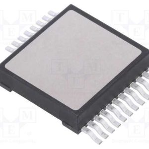 Transístor: N-Mosfet, Polar™, Unipolar, 1,1kv, 24.