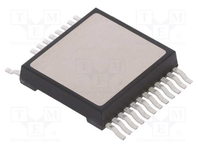 Transístor: N-Mosfet, Q3-Class, Unipolar, 1kv, 30.
