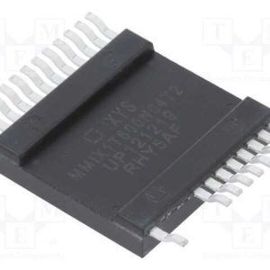 Transístor: N-Mosfet, Gigamos™, Unipolar, 40v, 60.