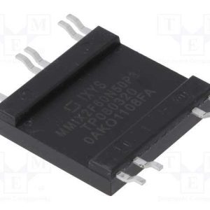Transístor: N-Mosfet X2, Polar3™, Unipolar, 500v,.