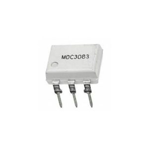 Optoacoplador 800v 5ma Dip6 Moc3083