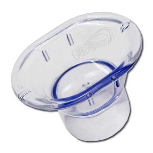 Tampa Superior do Dispensador Central