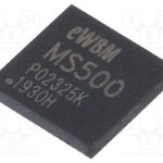 Ic: Microcontrolador Arm, 100mhz, Lga60, 64kbsram.