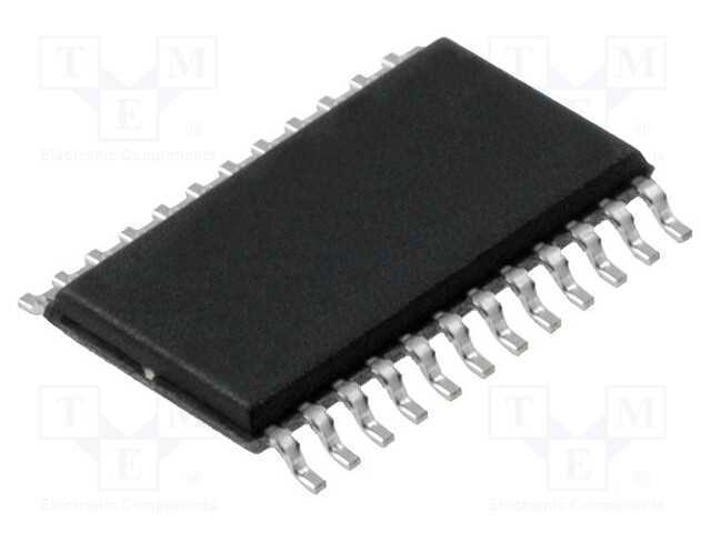 Ic: Micro Controladores, Tssop24, Interface: Jtag.