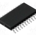 Ic: Micro Controladores, Tssop24, Interface: Jtag.