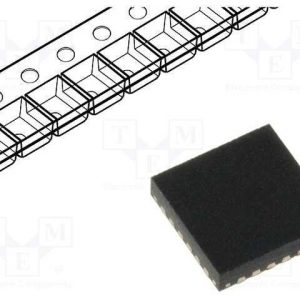 Ic: Micro Controladores, Vqfn24, Interface: Jtag,.