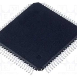 Ic: Micro Controladores, Lqfp80, 4kbsram,120kbfla.