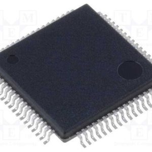 Ic: Micro Controladores, Lqfp64, Interface: Spi,U.