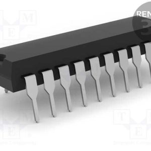 Ic: Micro Controladores, Dip20, 512bsram,16kbflas.