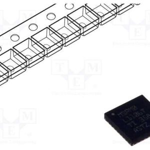 Ic: Microcontrolador Arm, 32mhz, Vqfn32, 4kbram,6.