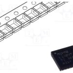 Ic: Microcontrolador Arm, 32mhz, Vqfn24, 2kbram,1.