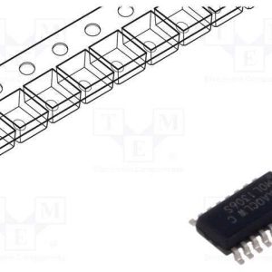 Ic: Microcontrolador Arm, 32mhz, Sot23-16, 4kbram.