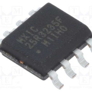 Ic: Memória Flash, 32mbflash, 80mhz, 1,65÷3,6v, S.