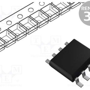 Ic: Memória Flash, 8mbflash, Spi, 1mx8bit, 108mhz.
