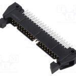 Tomada, Idc, Macho, Pin: 40, Simples, com Um Ejet.