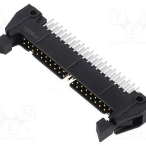 Tomada, Idc, Macho, Pin: 40, Simples, com Um Ejet.