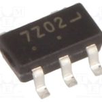 Ic: Digital, Nor, Ch: 1, In: 2, Smd, Sc74a, 1,65÷.