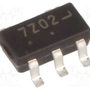 Ic: Digital, Nor, Ch: 1, In: 2, Smd, Sc74a, 1,65÷.