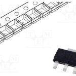 Ic: Estabilizador de Tensão, Ldo,Linear,Regulado,.