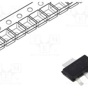 Ic: Estabilizador de Tensão, Ldo,Linear,Não Regul.