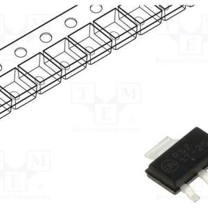 Ic: Estabilizador de Tensão, Ldo,Linear,Não Regul.