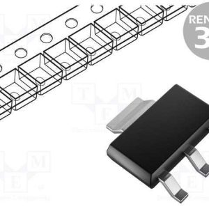 Transístor: P-Mosfet, Unipolar, -30v, -5a, 3w, So.