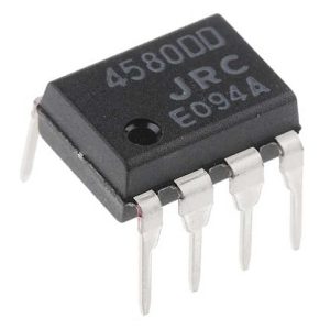 Circuito Integrado 8 Pinos