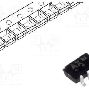 Ic: Digital, Nor, Ch: 1, In: 2, Cmos, Smd, Sc88a,.