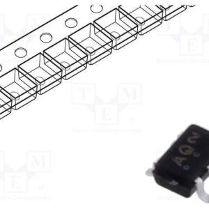 Ic: Digital, Amort, Ch: 1, In: 2, Cmos, Smd, Sc88.