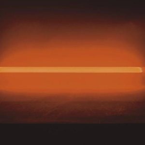 Lampada Fluorescente Tubular 58w Laranja