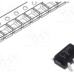 Ic: Digital, Nor, Ch: 1, In: 2, Smd, Sc88a, 1,65÷.
