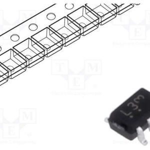 Ic: Digital, Nor, Ch: 1, In: 2, Smd, Sc88a, 1,65÷.