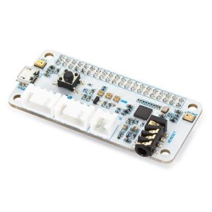 Respeaker 2-Mics Pi Hat