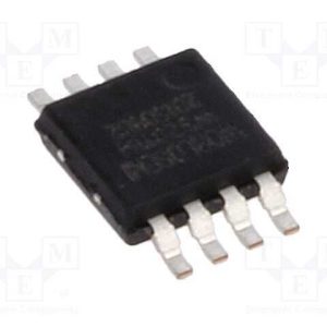 Ic: Driver, Controlador Led, Msop8, 6÷7vdc, Pwm, .