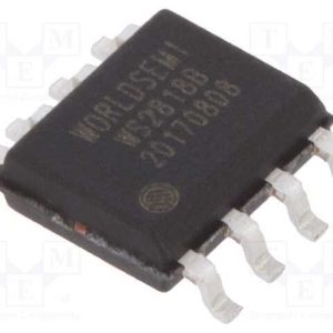 Ic: Driver, Controlador Led, Sop8, 16,5ma, 12v, C.