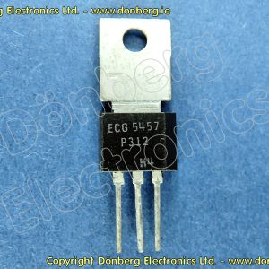 Tiristor 400v 4a To202