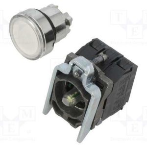 Interruptor: de Pressão, 22mm, Pos.Estáv: 1, Nc +.