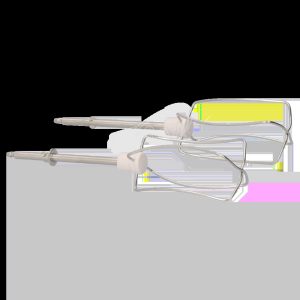 Batidor Emulsionar Batidora Tefal Type 8141 81413