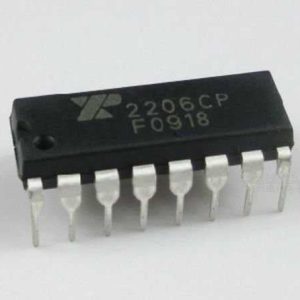 XR2206 CIRCUITO INTEGRADO