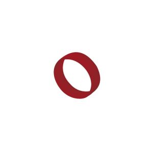 Neutrik - Anel de Codificação Vermelho para Xlr Ma