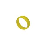 Neutrik - Anel de Codificação Amarelo para Xlr Mac