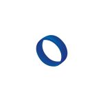 Neutrik - Anel de Codificação Azul para Xlr Macho-