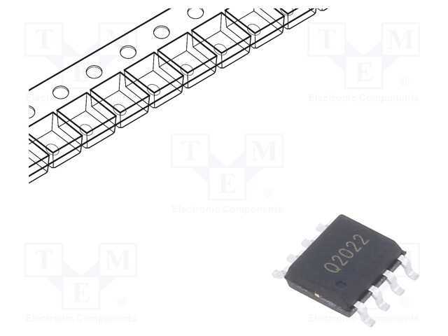 Transístor: P-Mosfet, Trench Power Mv, Unipolar, .