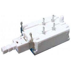 Interruptor Tv Circuito Impresso Bipolar